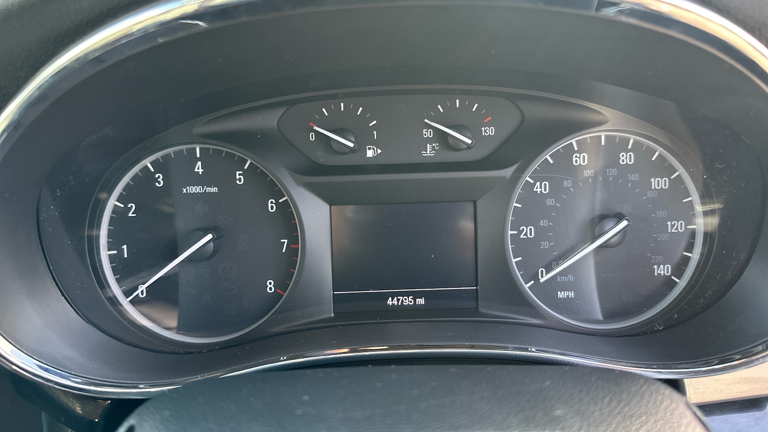 Used Vauxhall Mokka X 2017 for sale - 77774979: Photo 18