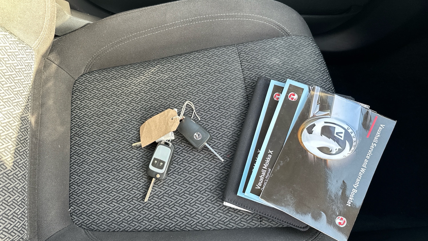 Used Vauxhall Mokka X 2017 for sale - 77774979: Photo 19