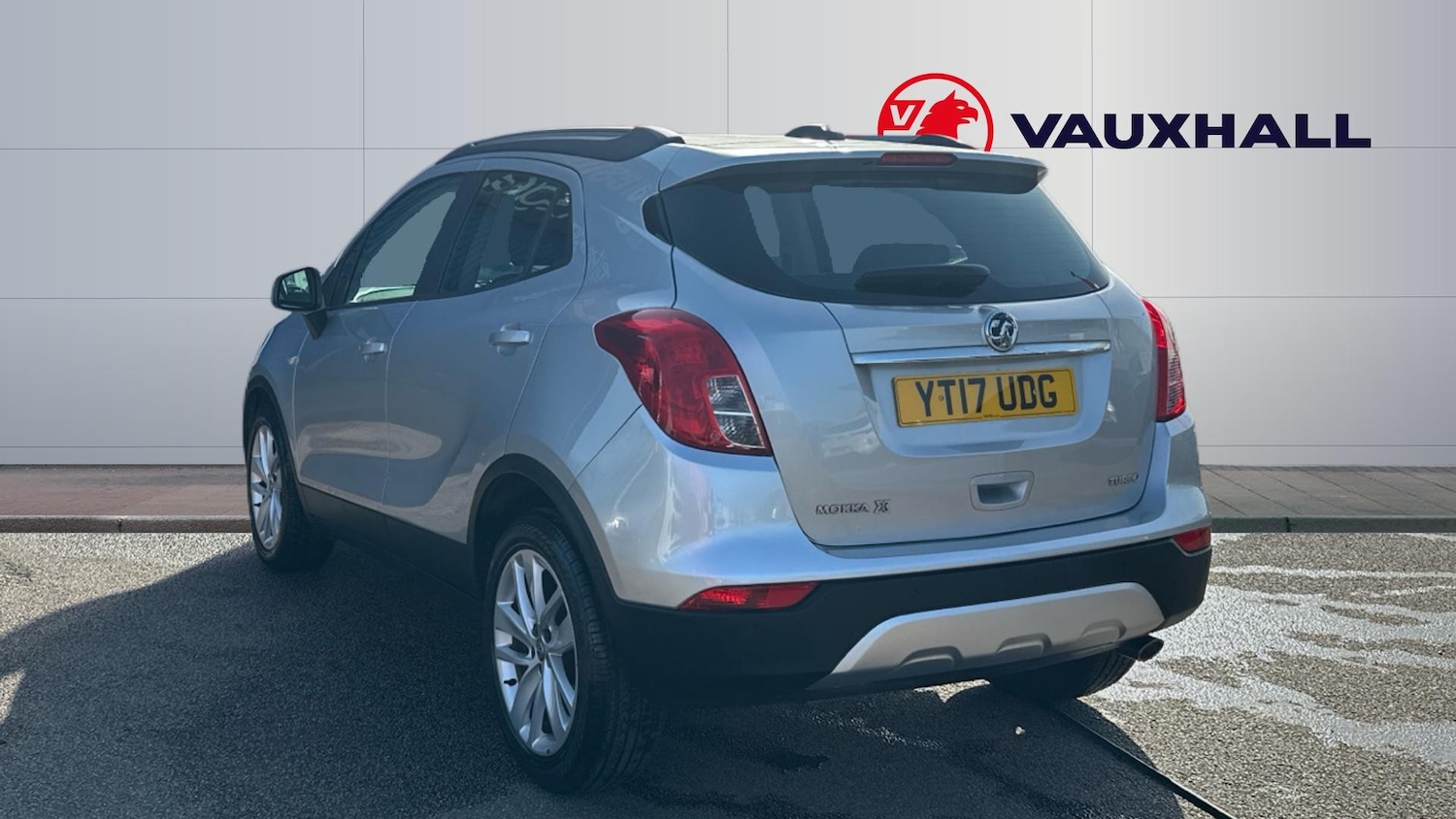 Used Vauxhall Mokka X 2017 for sale - 77774979: Photo 2
