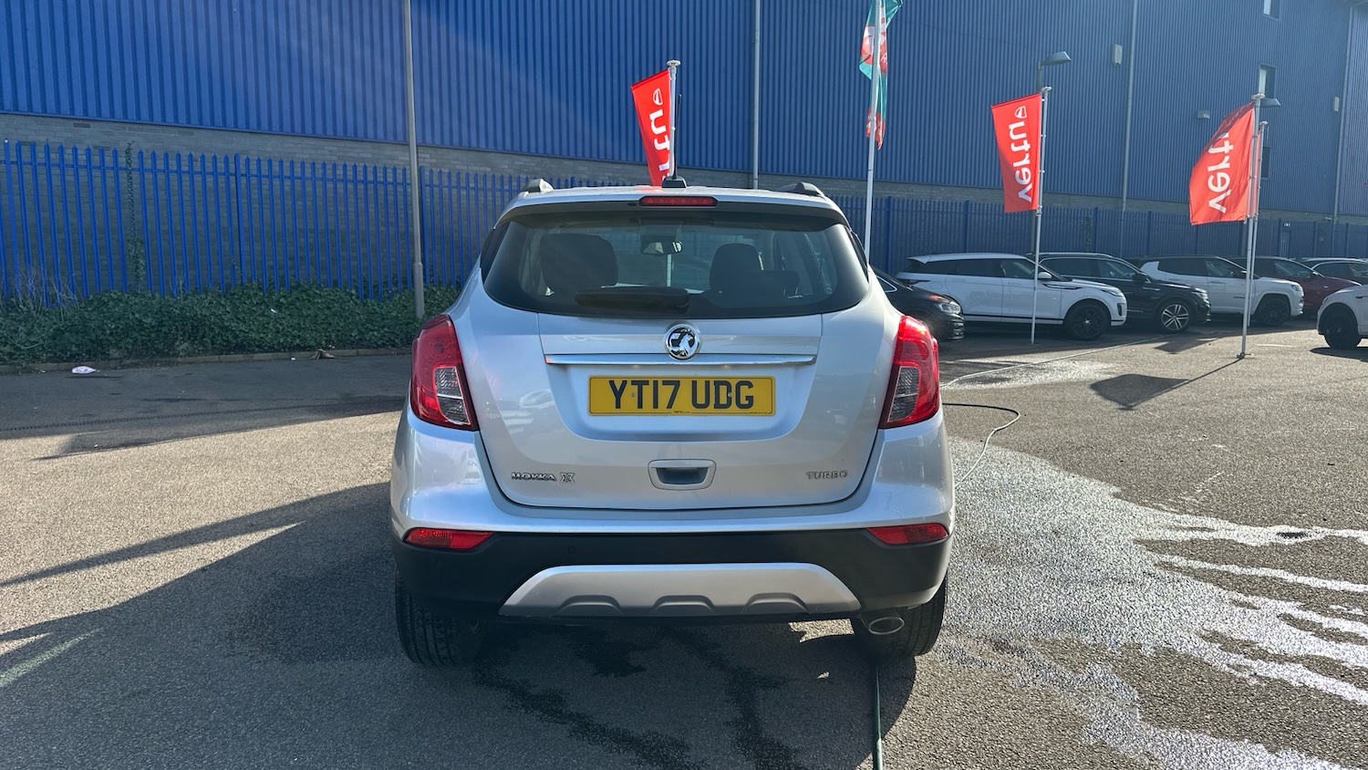 Used Vauxhall Mokka X 2017 for sale - 77774979: Photo 21
