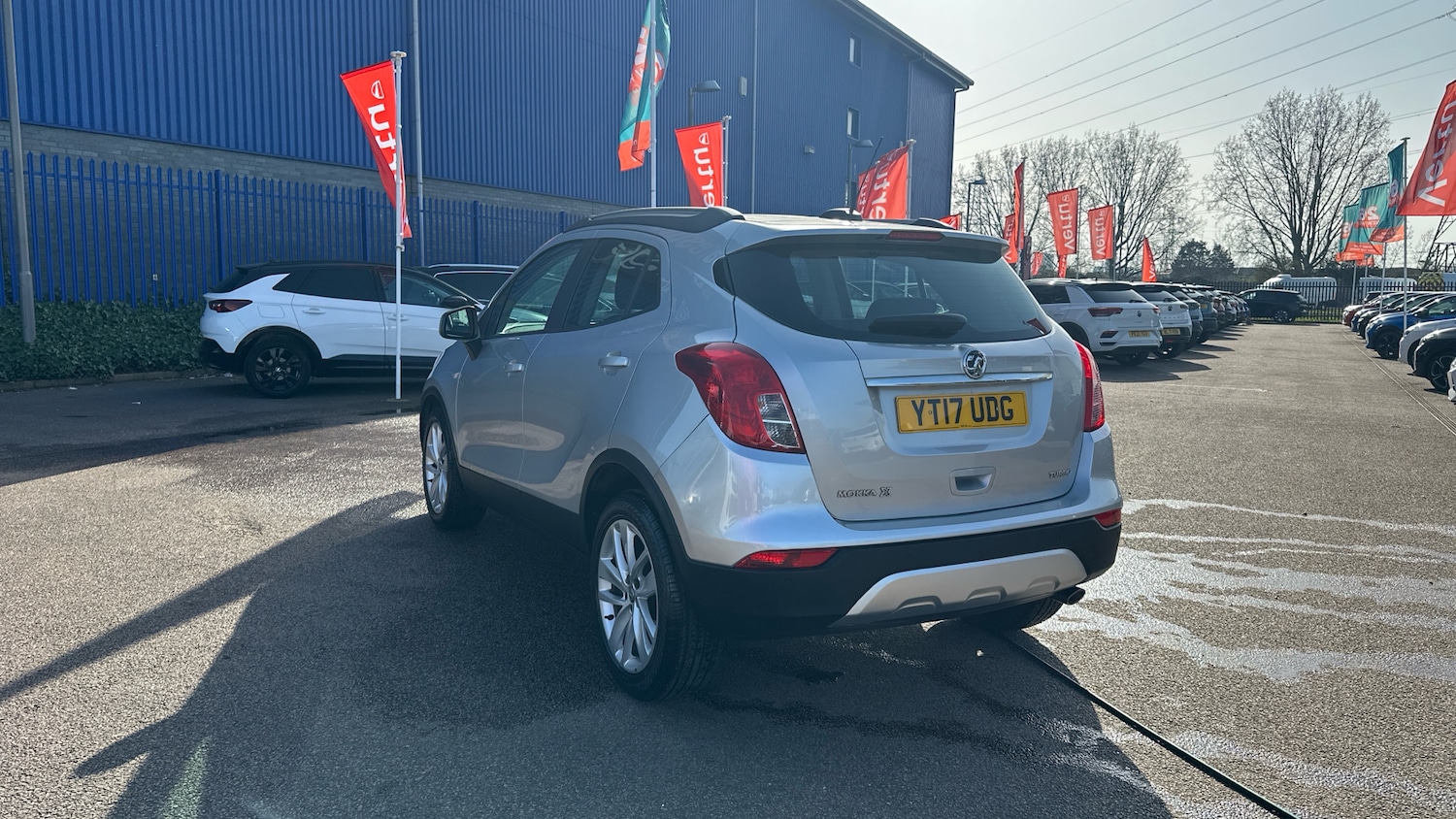 Used Vauxhall Mokka X 2017 for sale - 77774979: Photo 22