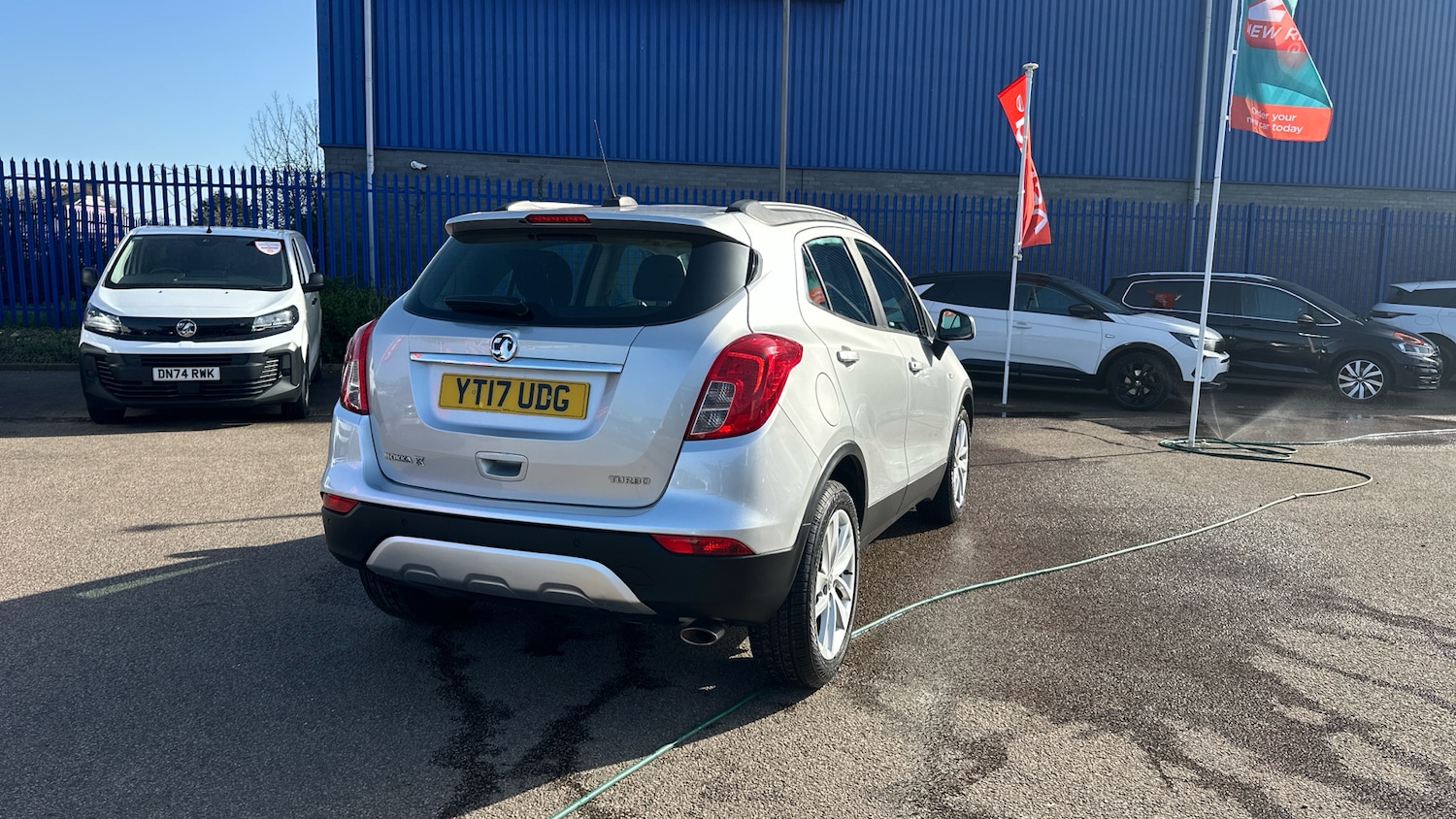 Used Vauxhall Mokka X 2017 for sale - 77774979: Photo 23