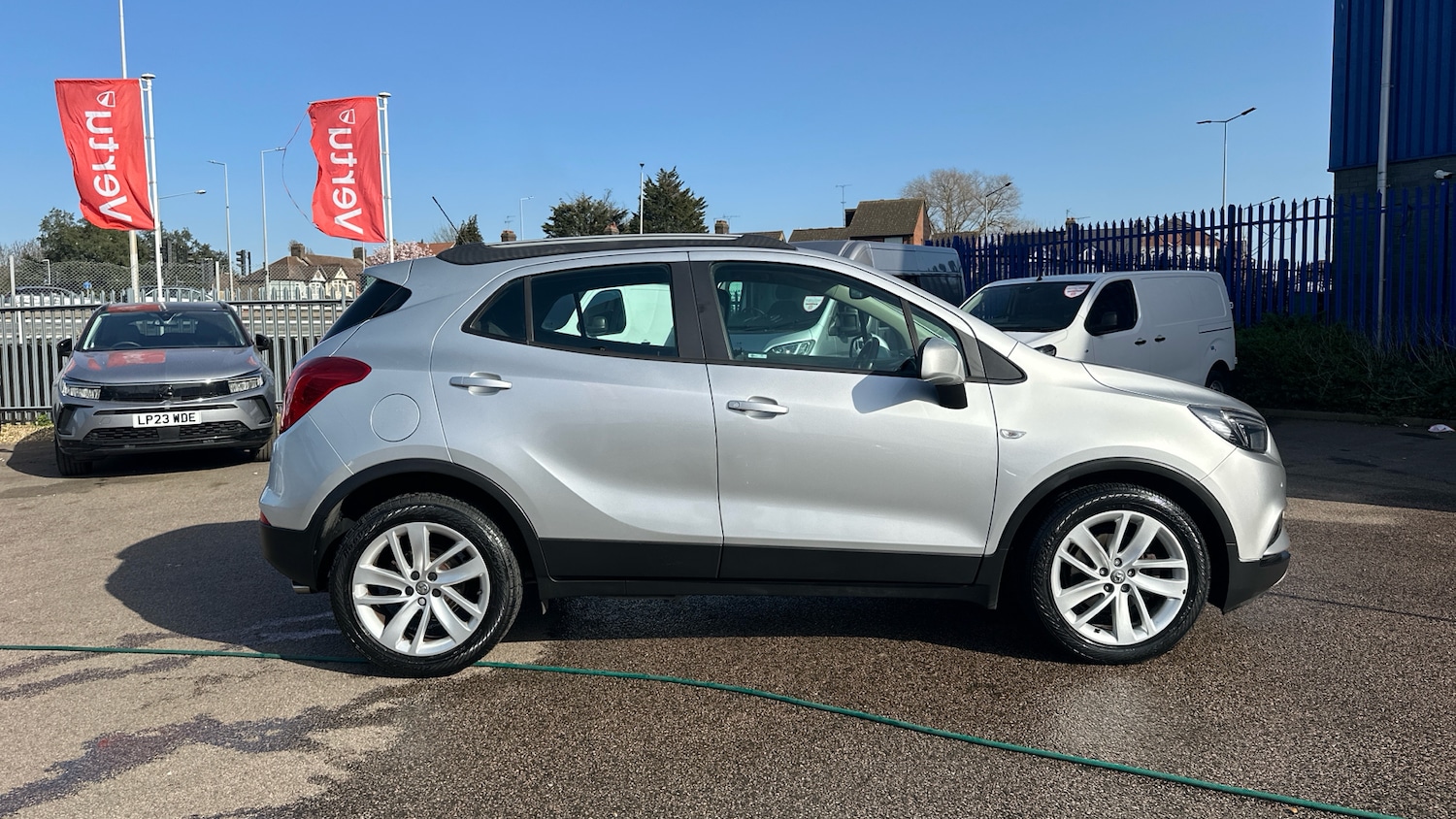Used Vauxhall Mokka X 2017 for sale - 77774979: Photo 24