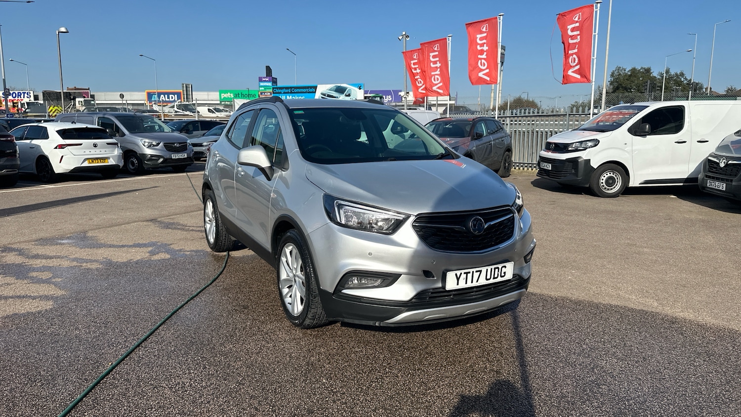 Used Vauxhall Mokka X 2017 for sale - 77774979: Photo 25