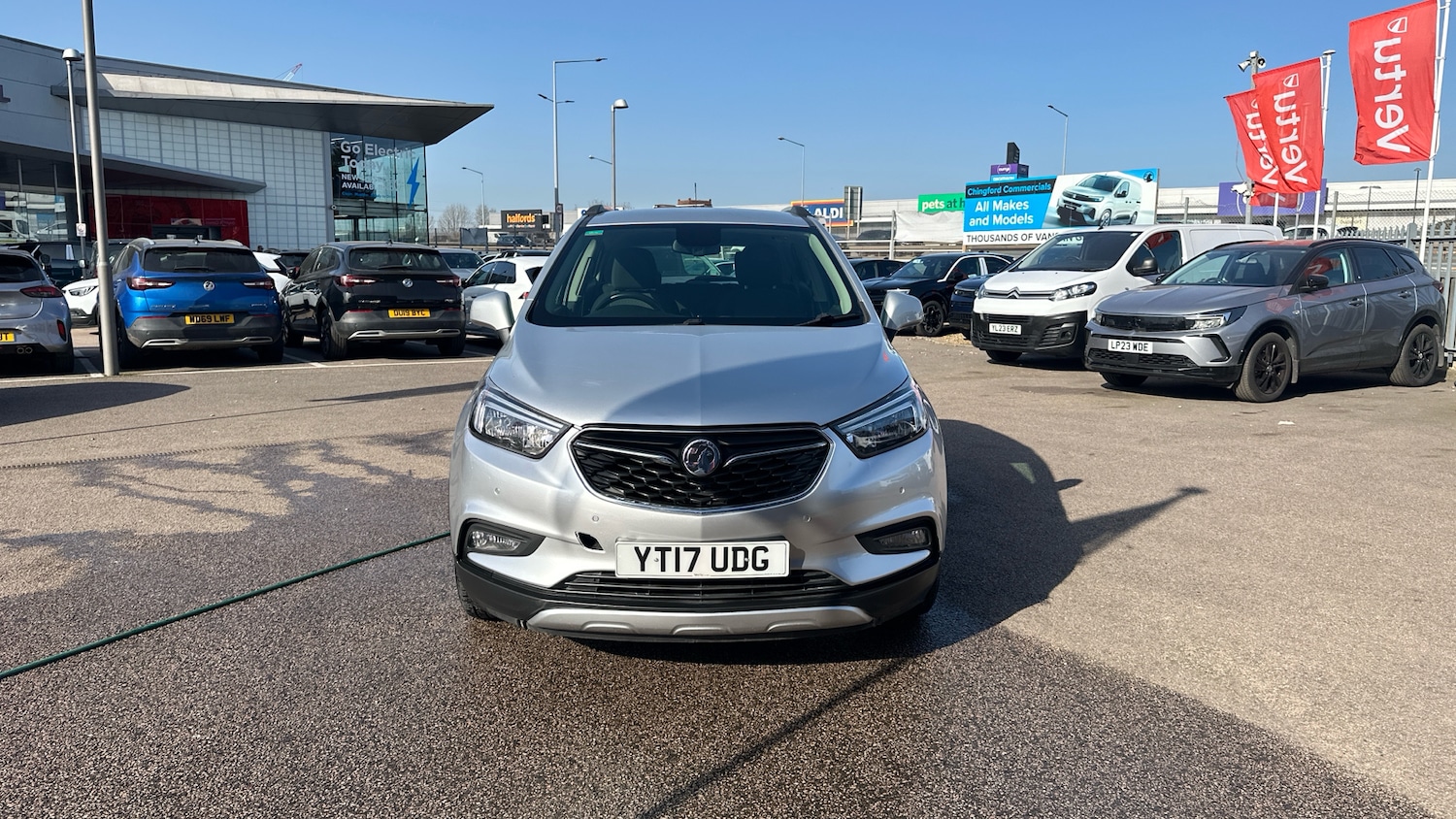 Used Vauxhall Mokka X 2017 for sale - 77774979: Photo 26