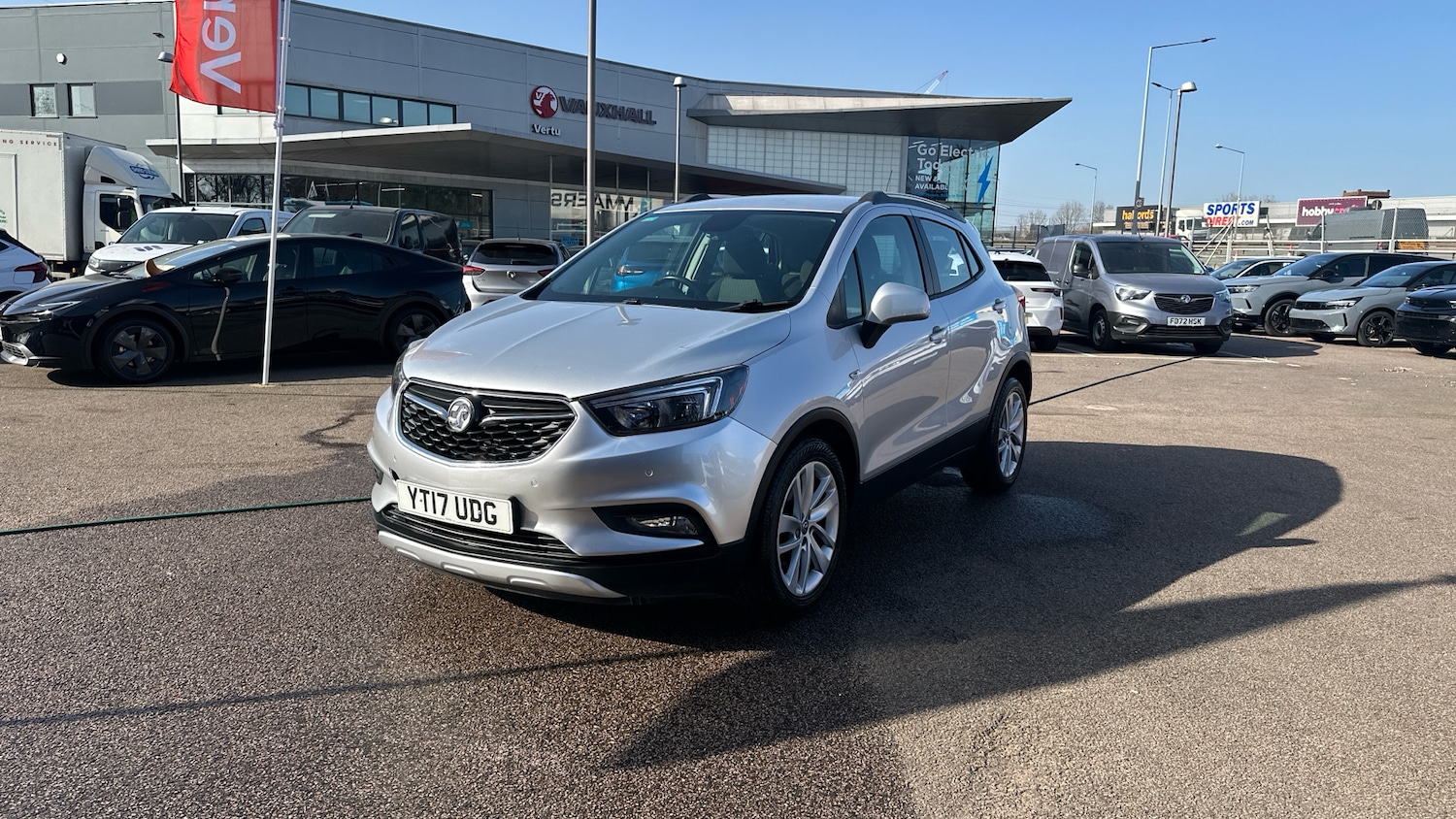 Used Vauxhall Mokka X 2017 for sale - 77774979: Photo 27