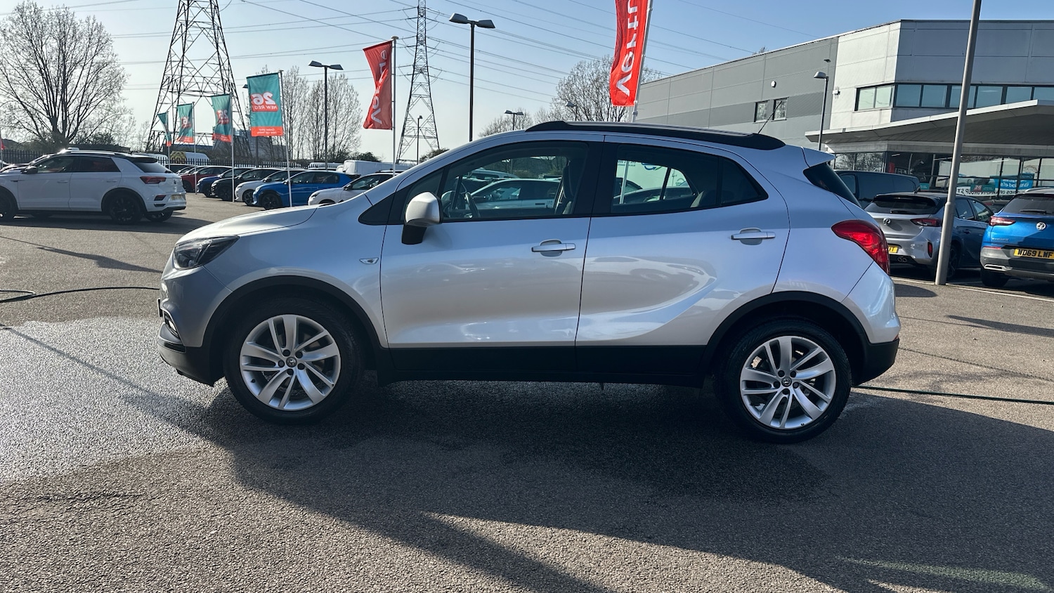 Used Vauxhall Mokka X 2017 for sale - 77774979: Photo 28
