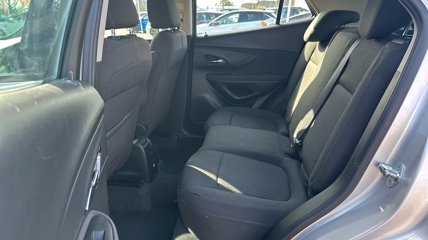 Used Vauxhall Mokka X 2017 for sale - 77774979: Photo 29