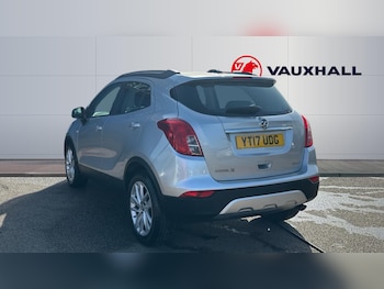 Used Vauxhall Mokka X 2017 for sale - 77774979: Photo