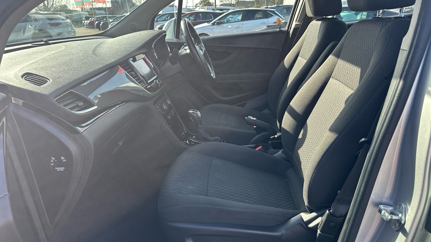 Used Vauxhall Mokka X 2017 for sale - 77774979: Photo 31