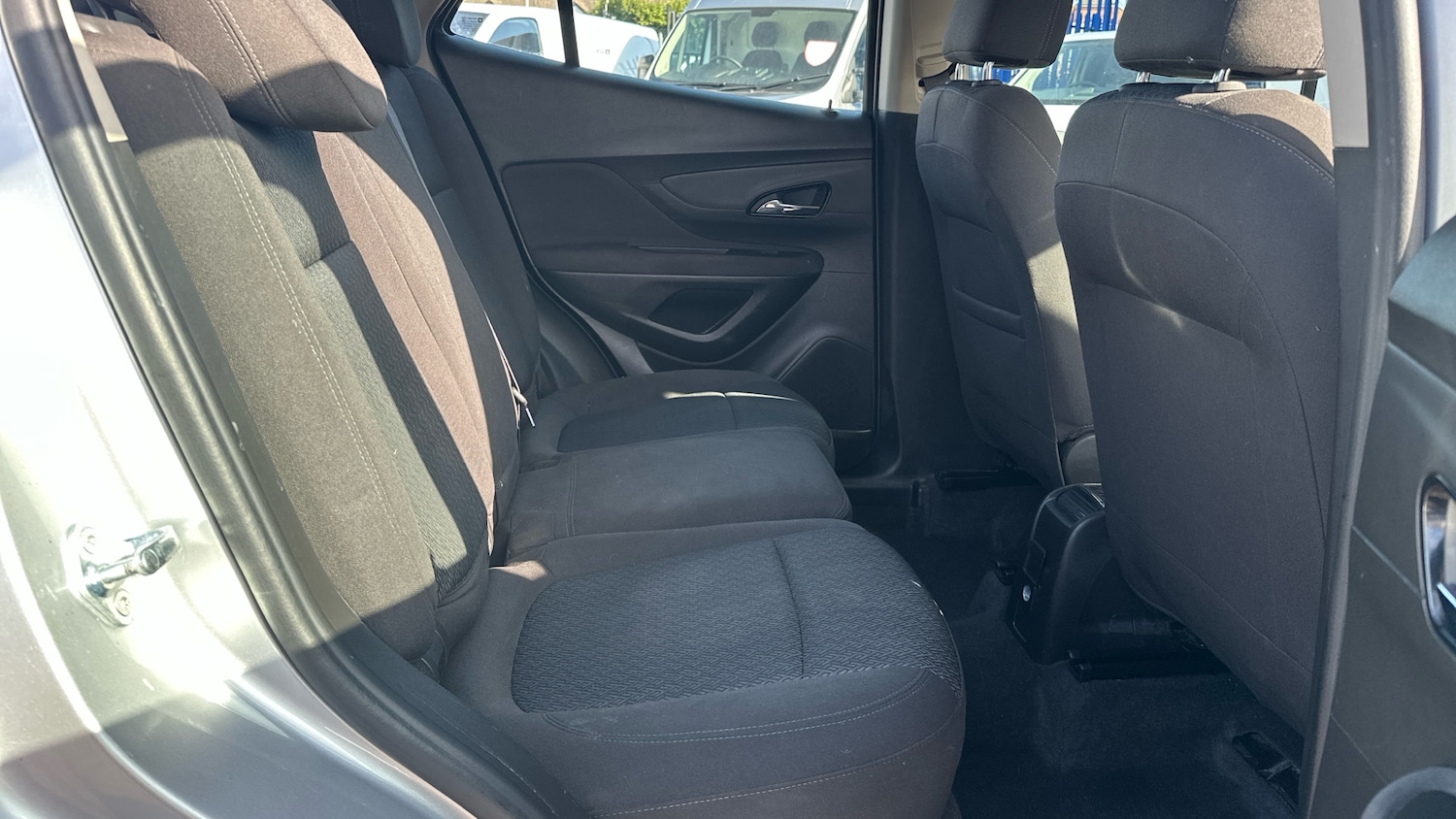 Used Vauxhall Mokka X 2017 for sale - 77774979: Photo 36