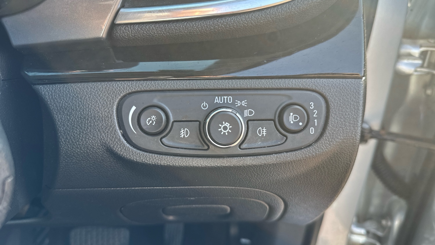 Used Vauxhall Mokka X 2017 for sale - 77774979: Photo 37