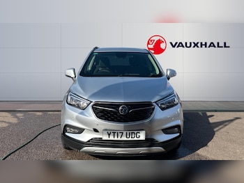 Used Vauxhall Mokka X 2017 for sale - 77774979: Photo