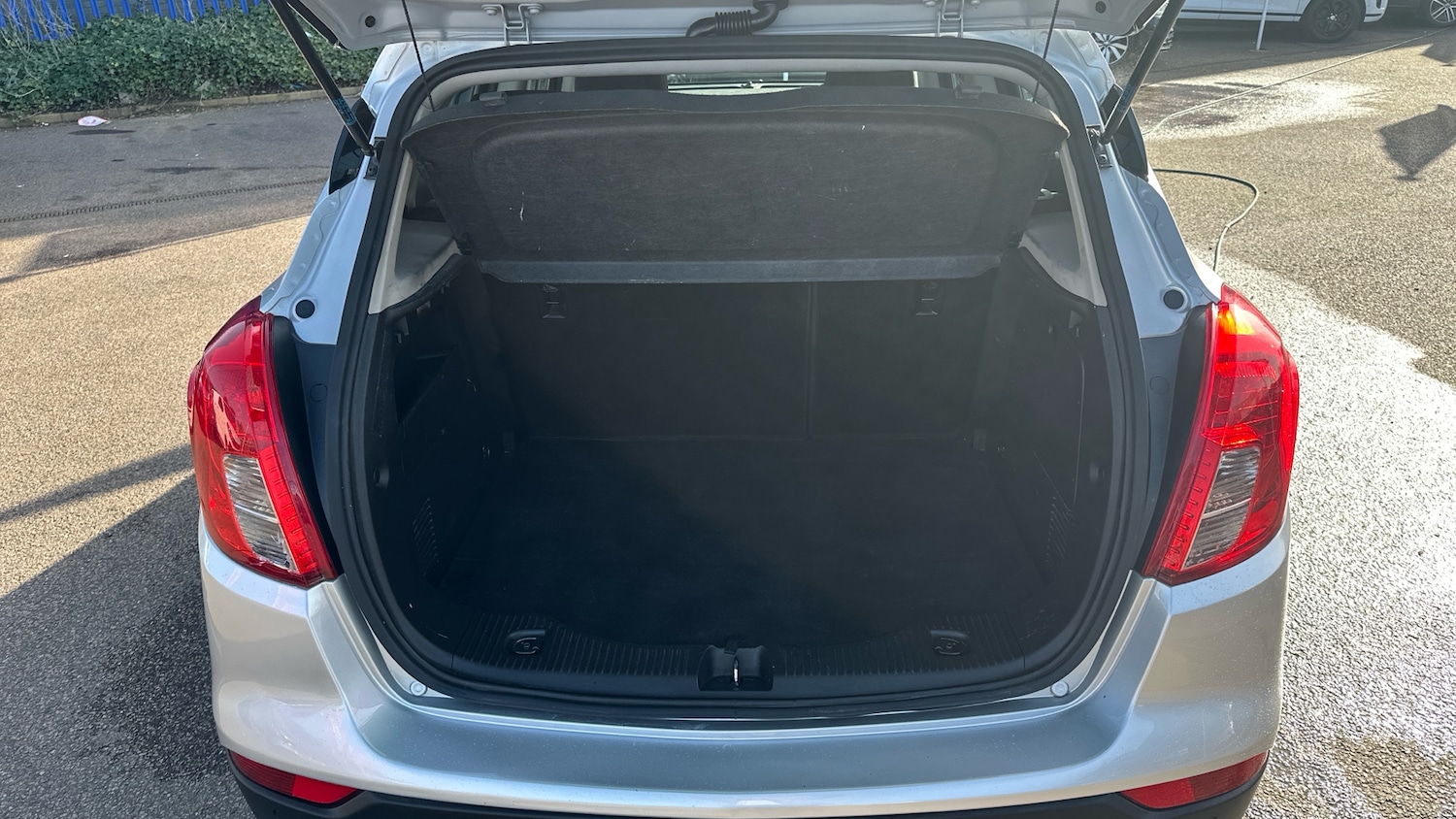 Used Vauxhall Mokka X 2017 for sale - 77774979: Photo 4