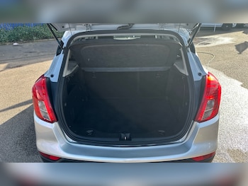 Used Vauxhall Mokka X 2017 for sale - 77774979: Photo