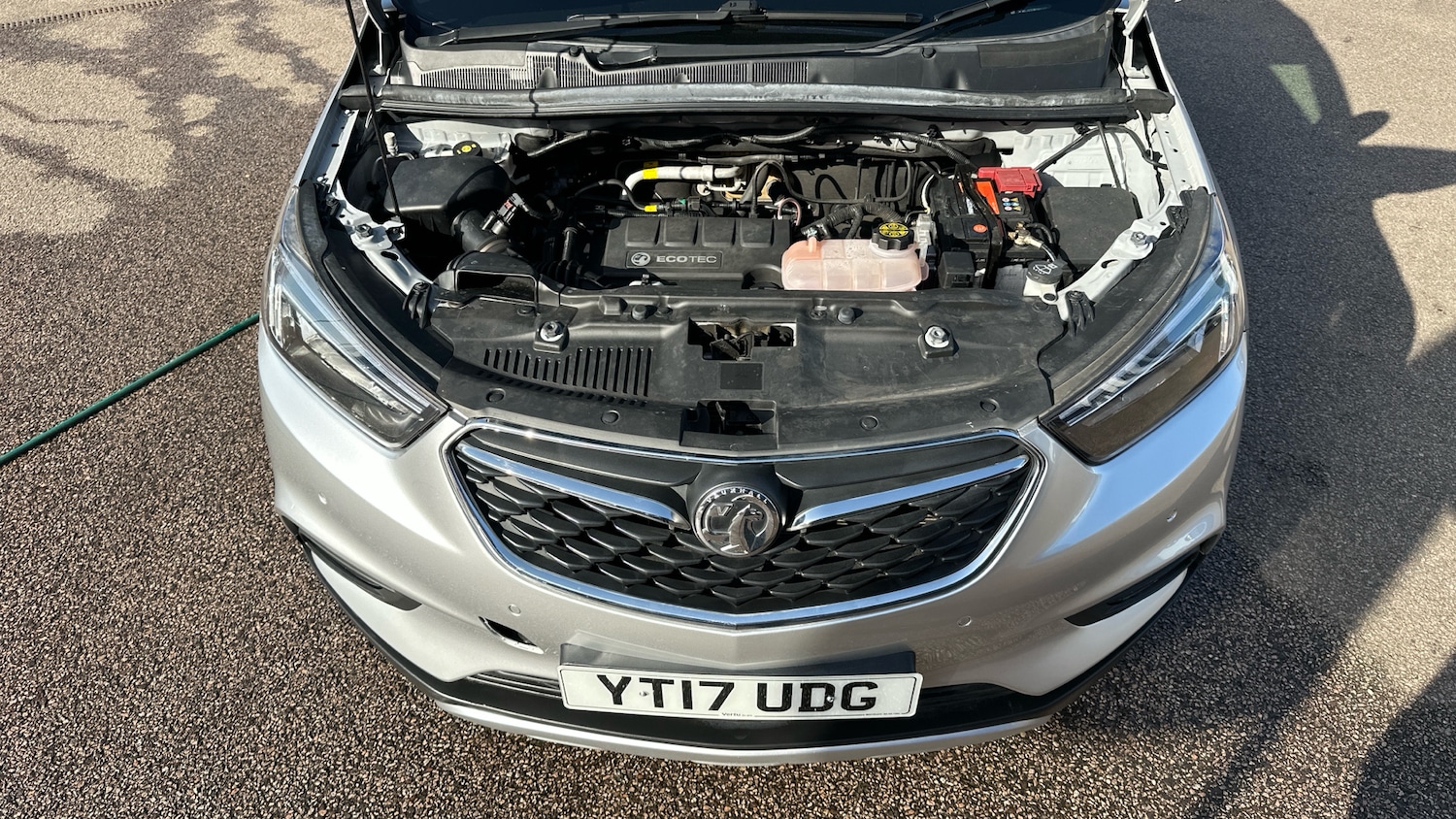 Used Vauxhall Mokka X 2017 for sale - 77774979: Photo 8