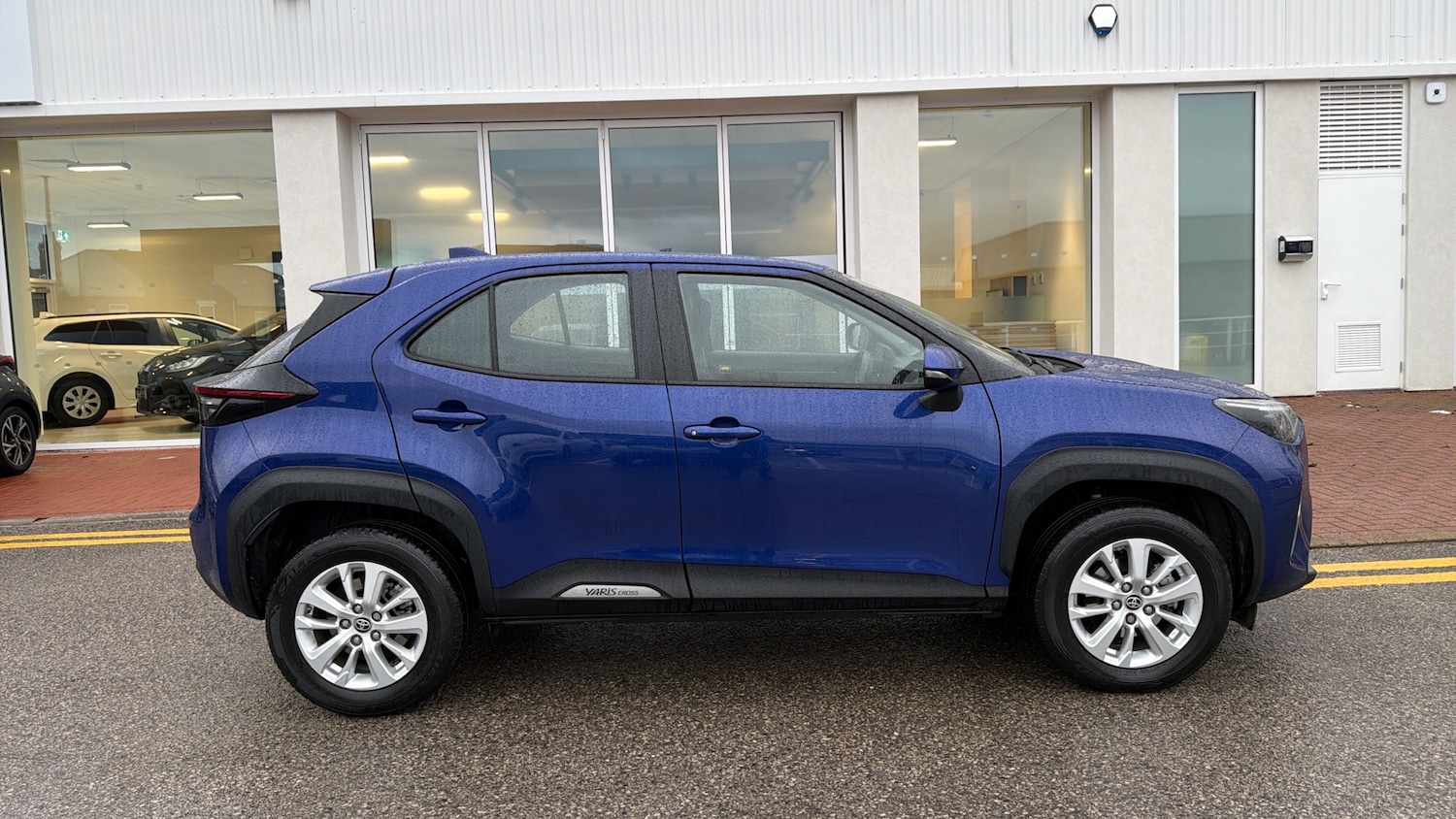 Used Toyota Yaris Cross 2023 for sale - 76945786: Photo 16