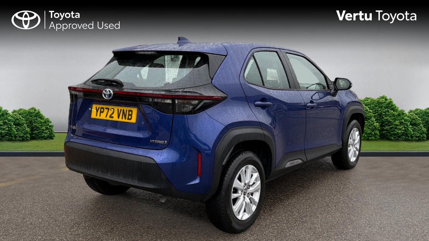 Used Toyota Yaris Cross 2023 for sale - 76945786: Photo 2