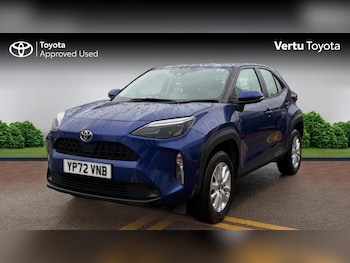 Used Toyota Yaris Cross 2023 for sale - 76945786: Photo