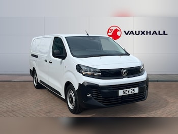Used Vauxhall Vivaro 2025 for sale - 75524689: Photo