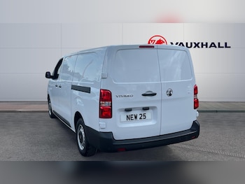 Used Vauxhall Vivaro 2025 for sale - 75524689: Photo