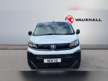 Used Vauxhall Vivaro 2025 for sale - 75524689: Photo