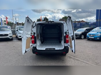 Used Vauxhall Vivaro 2025 for sale - 75524689: Photo