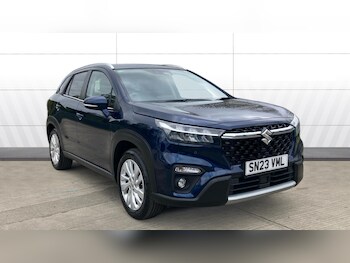 Suzuki SX4 S-Cross feature image