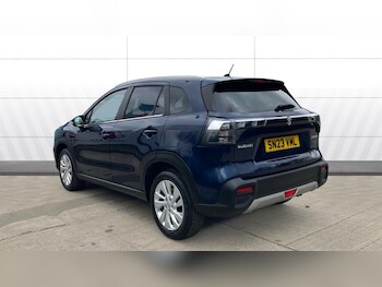 Used Suzuki SX4 S-Cross 2023 for sale - 78092592: Photo