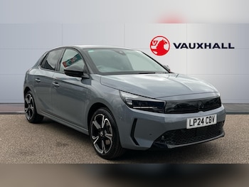 2024 (24) - 1.2 Turbo 130 GS 5dr Auto Petrol Hatchback