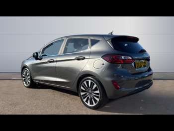 Used Ford Fiesta 2023 for sale - 74299191: Photo