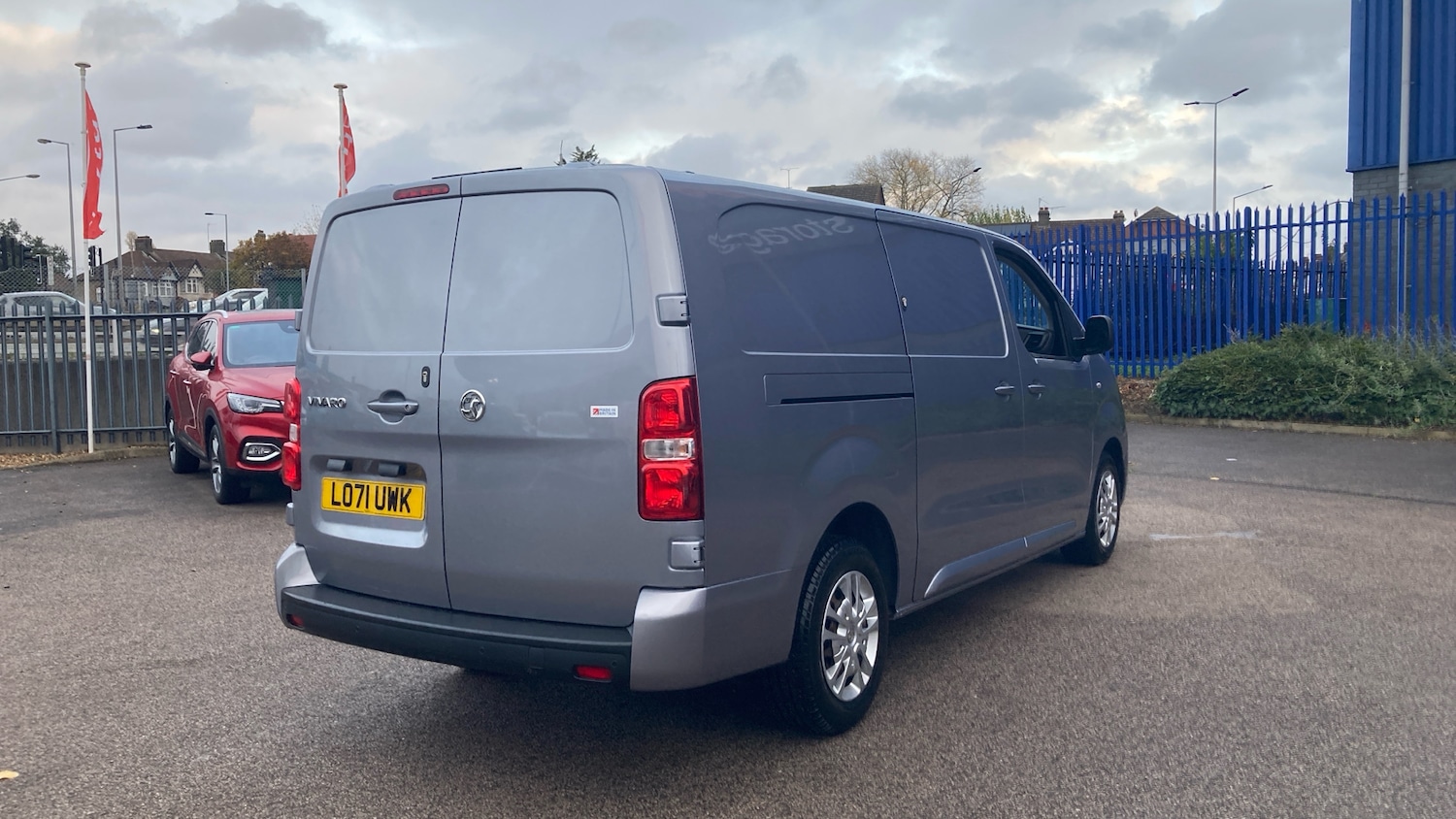 Used Vauxhall Vivaro 2021 for sale - 76507274: Photo 10