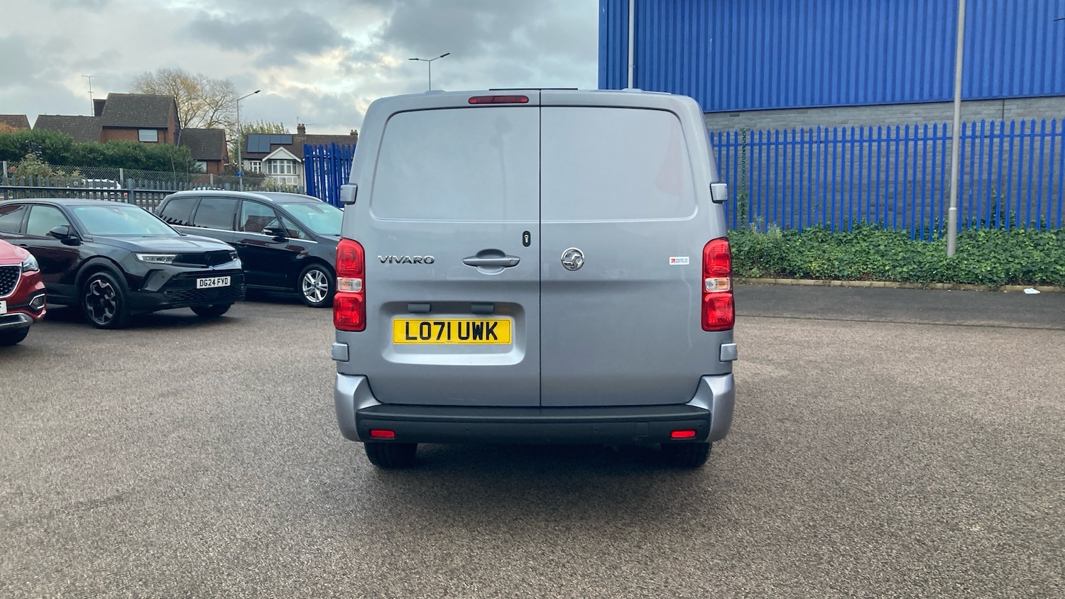 Used Vauxhall Vivaro 2021 for sale - 76507274: Photo 11