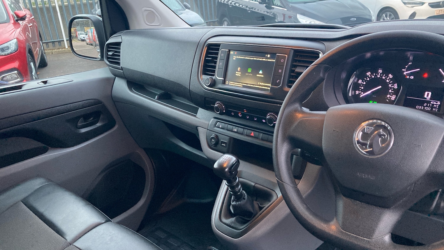 Used Vauxhall Vivaro 2021 for sale - 76507274: Photo 16