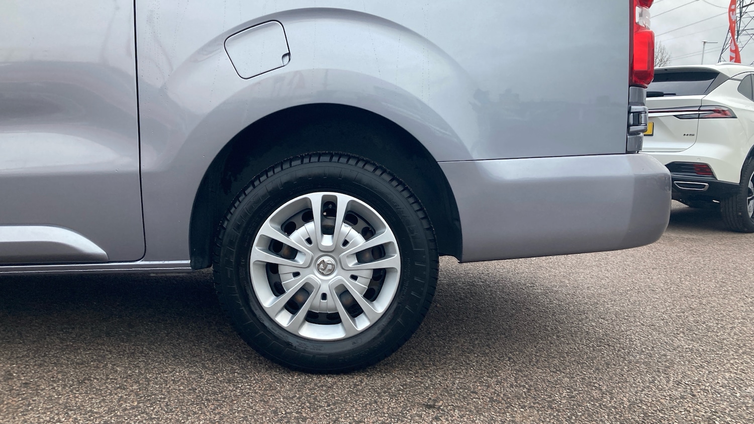 Used Vauxhall Vivaro 2021 for sale - 76507274: Photo 17