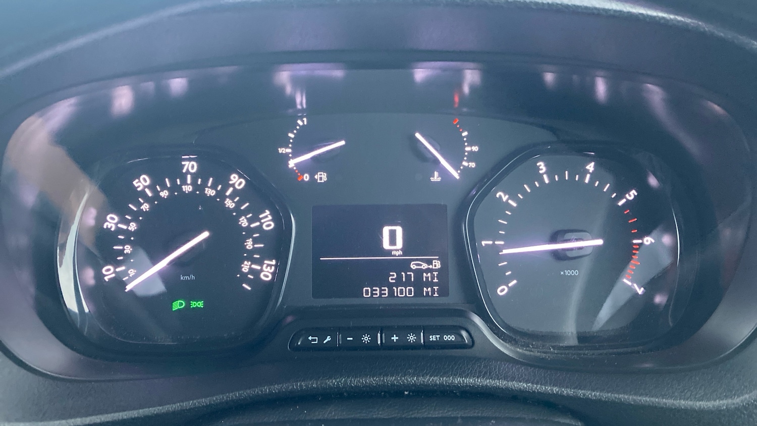 Used Vauxhall Vivaro 2021 for sale - 76507274: Photo 19