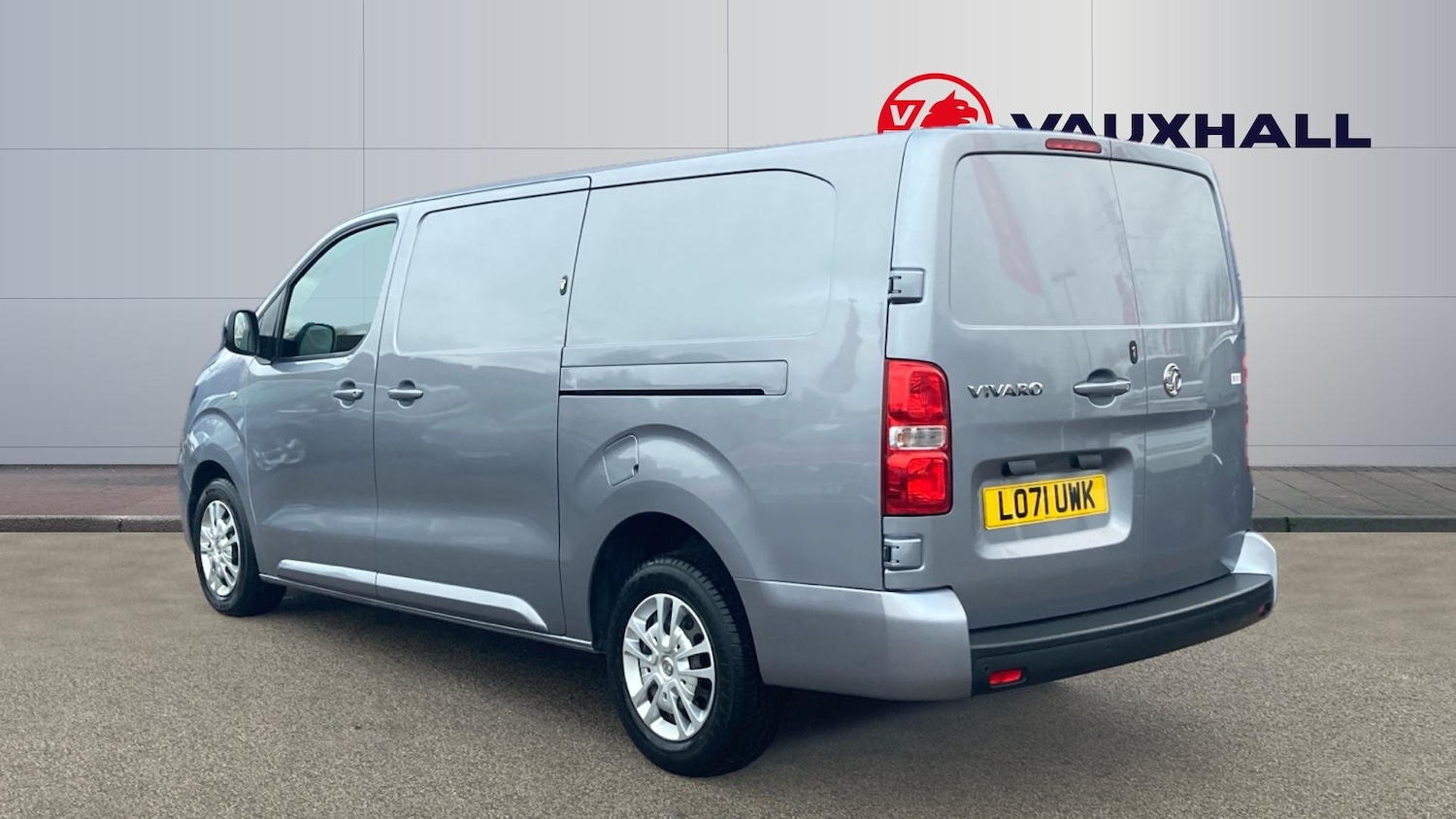 Used Vauxhall Vivaro 2021 for sale - 76507274: Photo 2