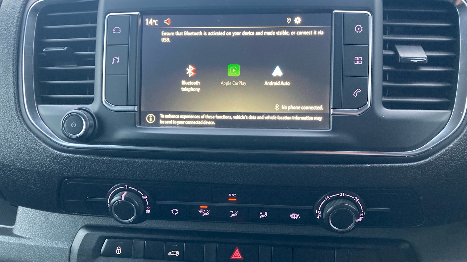 Used Vauxhall Vivaro 2021 for sale - 76507274: Photo 24