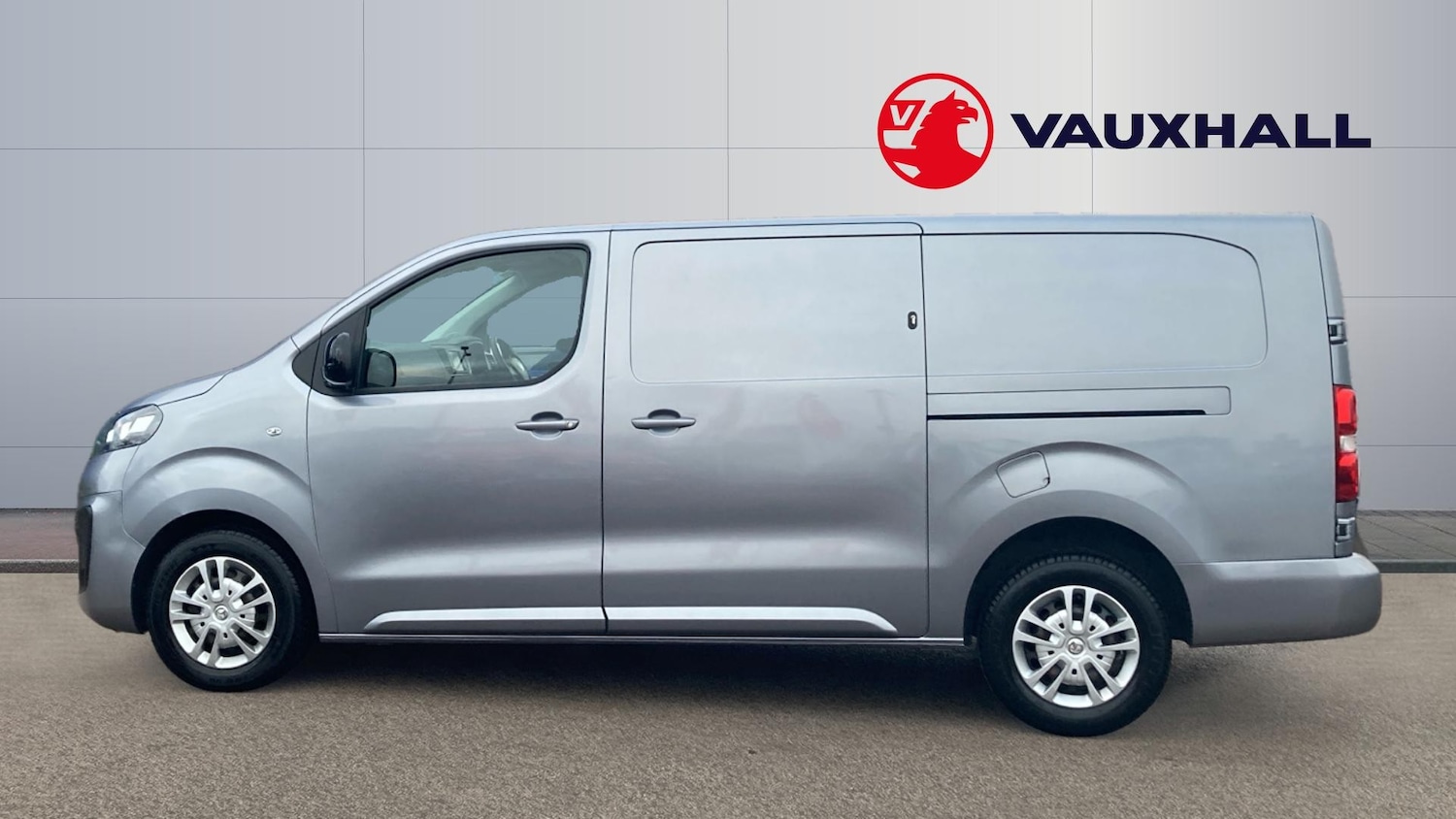 Used Vauxhall Vivaro 2021 for sale - 76507274: Photo 4