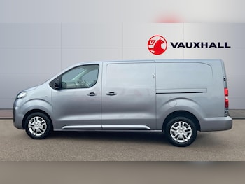 Used Vauxhall Vivaro 2021 for sale - 76507274: Photo