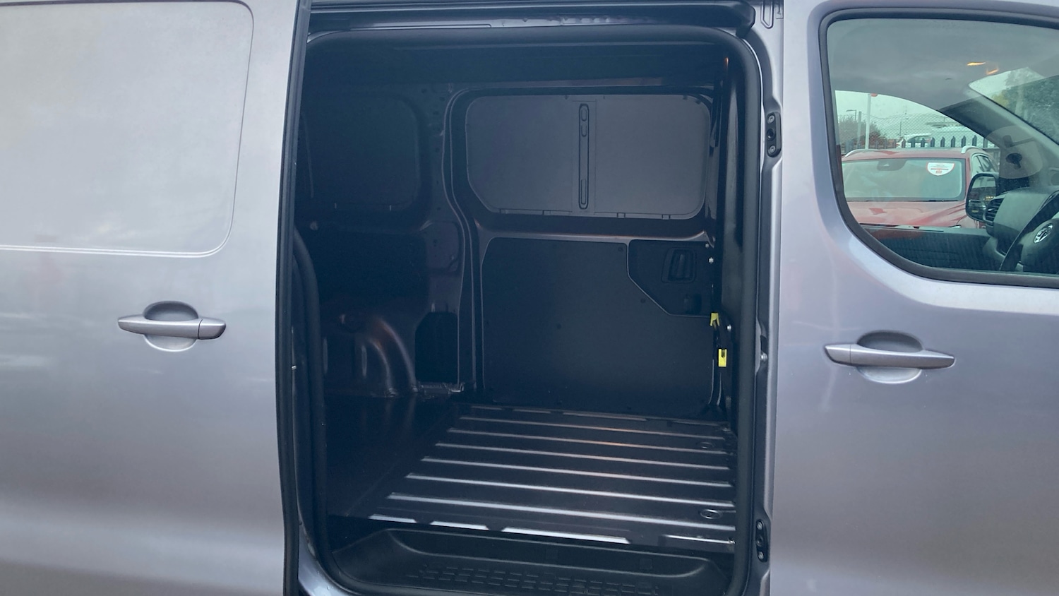 Used Vauxhall Vivaro 2021 for sale - 76507274: Photo 5