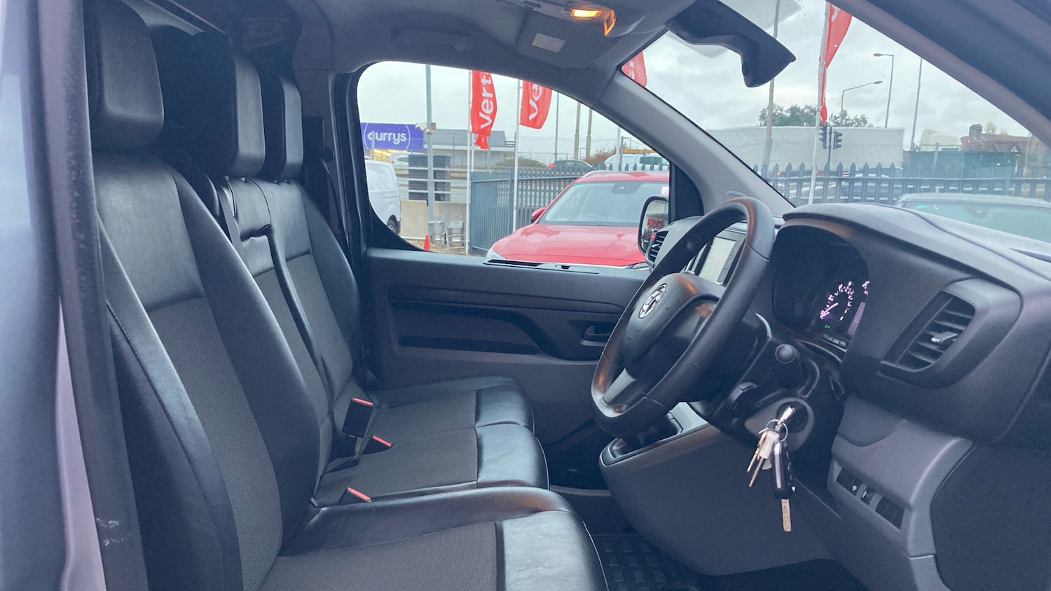 Used Vauxhall Vivaro 2021 for sale - 76507274: Photo 6