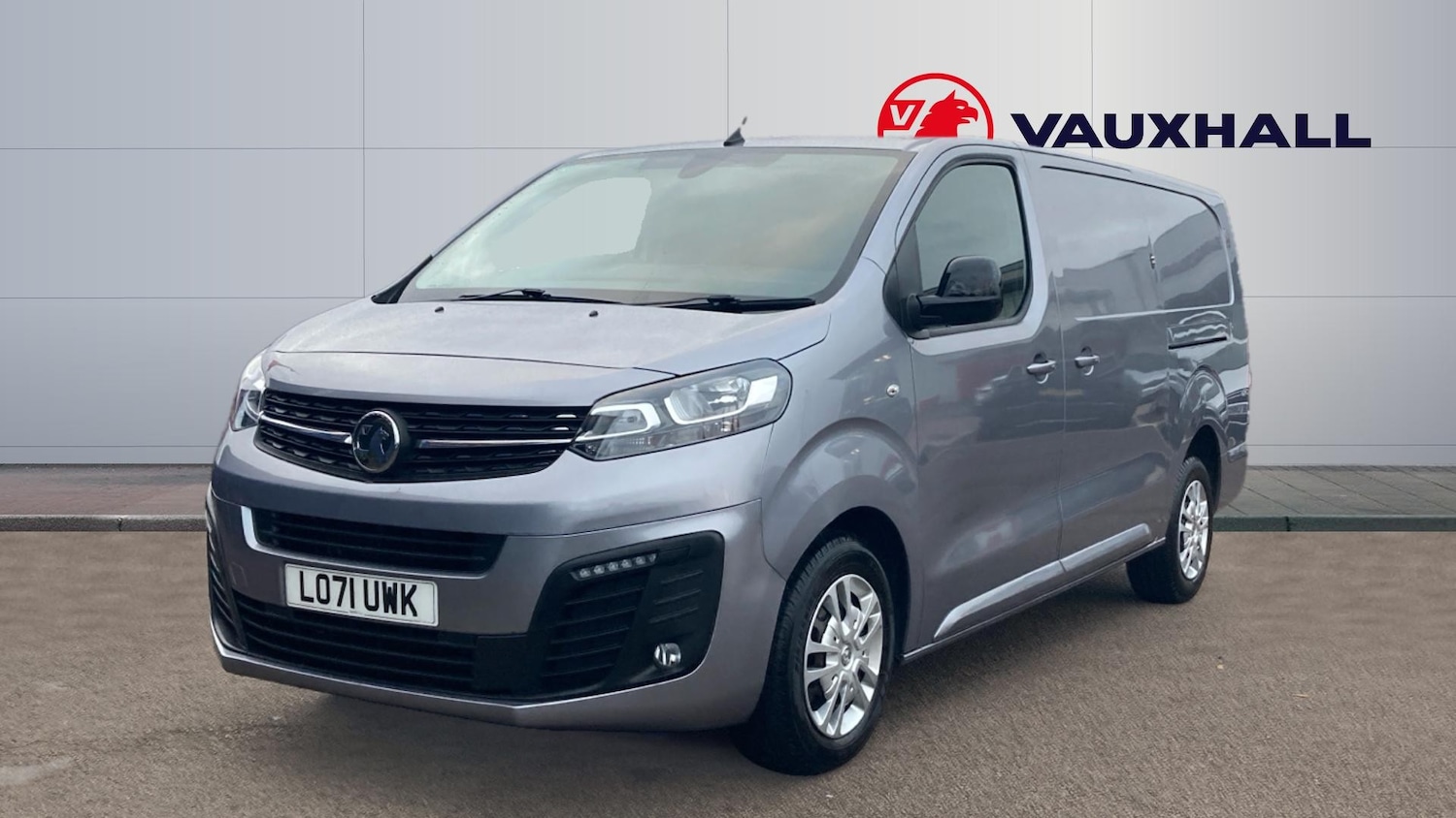 Used Vauxhall Vivaro 2021 for sale - 76507274: Photo 7