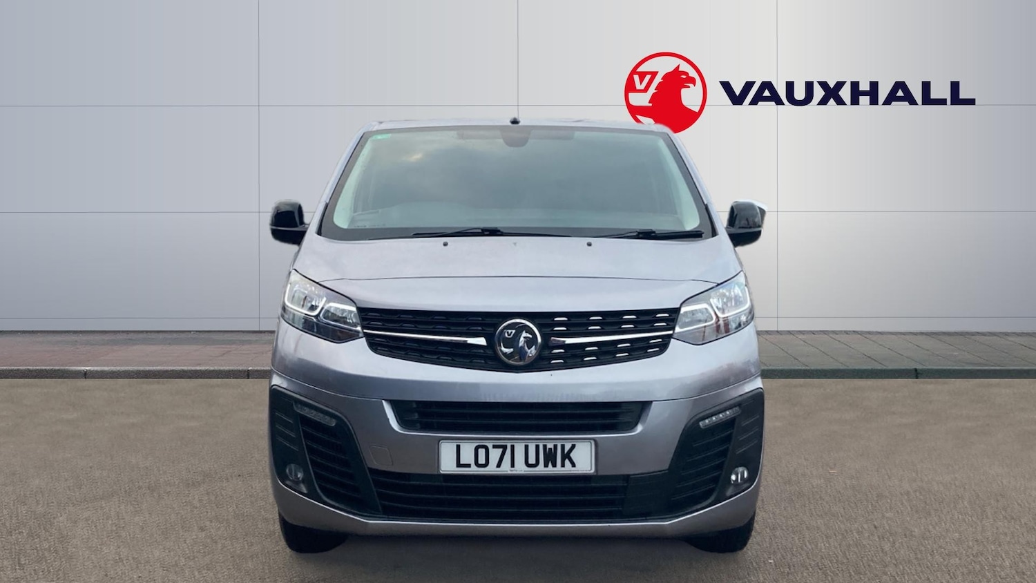Used Vauxhall Vivaro 2021 for sale - 76507274: Photo 8