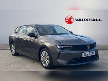 Used Vauxhall Astra 2023 for sale - 77774987: Photo
