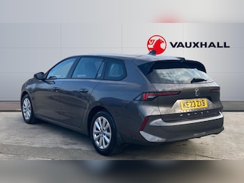 Used Vauxhall Astra 2023 for sale - 77774987: Photo
