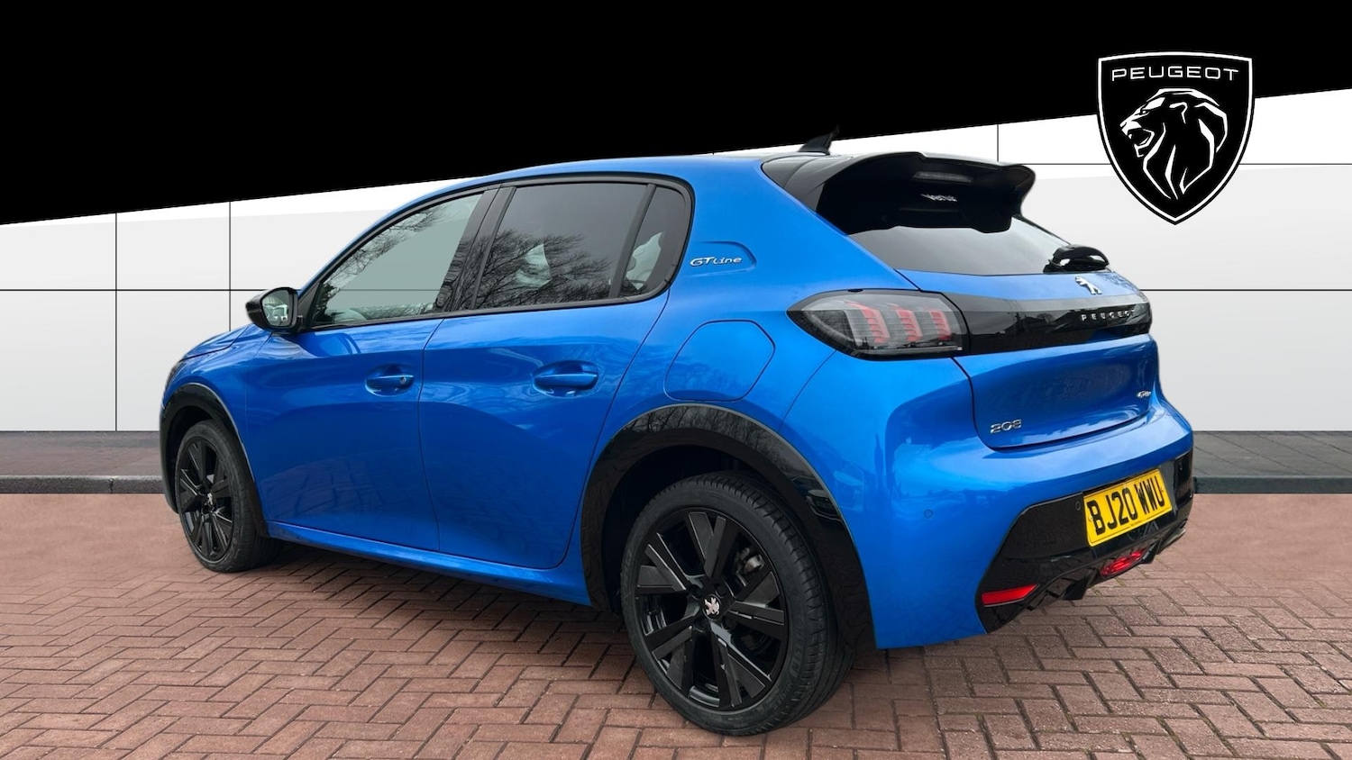 Used Peugeot 208 2020 for sale - 77618818: Photo 2