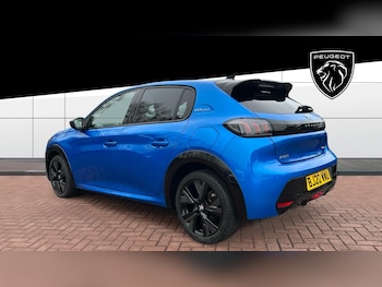 Used Peugeot 208 2020 for sale - 77618818: Photo