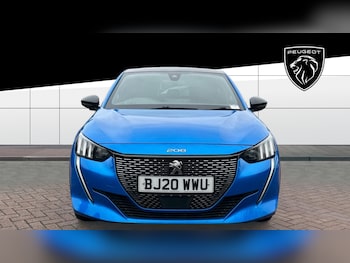 Used Peugeot 208 2020 for sale - 77618818: Photo