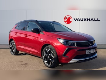 Used Vauxhall Grandland 2022 for sale - 77578702: Photo